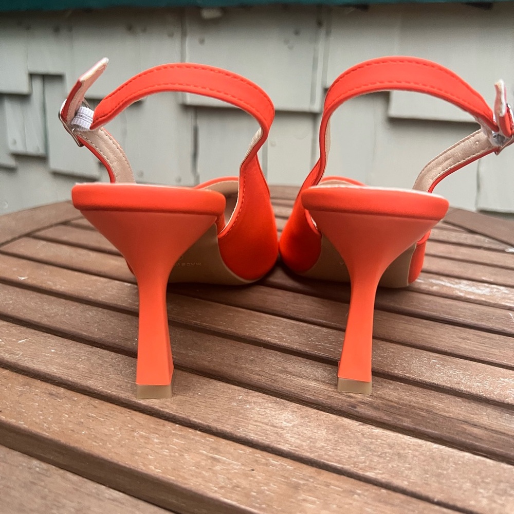 Slingback Heels - Picture 4 of 4